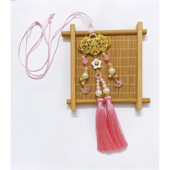 Khoá trường thọ mạ điện cao cấp/ Phụ kiện Việt Phục